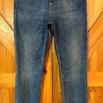 Diesel  Reen Straight Jeans Med Wash Women’s SIZE 27 (4881) Photo 0