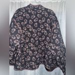 Torrid NWT Challis Quilted Jacket size 3X Photo 7
