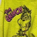 Dr. Seuss NWT The Grinch Super Cozy Sweatshirt Size Small Photo 1