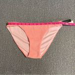 Victoria's Secret Victoria’s Secret Pink Terry Cloth Swim Bottoms Photo 9