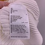 Bar III pink color block rib sleeveless mock neck Large Photo 4