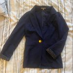 Charlotte Russe Navy Blazer  Photo 0