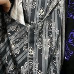 Disney  parks haunted mansion wallpaper dress shop dress XL Photo 4