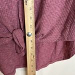 Liberty Love  ladies button up ribbed lightweight cardigan top size 1XL Photo 7