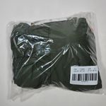 J.Crew Ruched squareneck one-piece in Safari Green 24 NWT Photo 8