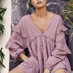 Free People Seashell Skort Romper Photo 0