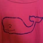 Vineyard Vines Pink And Blue Long Sleeved Shirt Photo 6