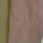 Lululemon  high rise Scuba jogger pant sz 4 in Strawberry Milkshake Photo 5