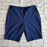 Chico's  Athletic Blue 00 Shorts Photo 0