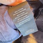 J Brand  Blue Raw Hem Skinny Jeans Womens 28 Y2K mid Rise Exposed Seam Denim Fall Photo 8