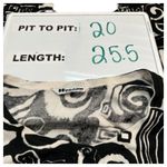 Nygard Collection Black White Crochet Sleeve Beaded Cardigan Size Large Photo 6