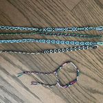 Embroidery Friendship Bracelets Multiple Photo 3