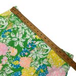 Lilly Pulitzer Floral Swing Short Hisbiscus Print No Size Tag/Label Summer Beach Photo 4