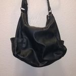 Jaclyn Smith  black twisted strap shoulder bag Photo 4