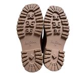 Sam Edelman  LAURS TAN CHUNKY LOAFERS 5.5 LIKE‎ NEW Photo 7