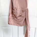 Fame Partners x Free People Sunset Mini Dress Brown Size 0 Photo 3