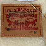 Levi's Ex-Boyfriend Corduroy Trucker Jacket Photo 8