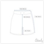 Code Bleu Olive Green Casual Shorts Pockets Comfort Summer Style Size undefined Photo 4