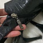 Guess snake skin heels shoes. Size 7.5M Photo 4