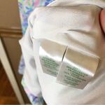 Lilly Pulitzer Darlah Ruffle Wrap Dress Shell of a party green purple Size 0 Photo 5