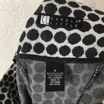 Carole Little polkadot fit & flare skirt 4 Corpcore BusinessSiren Black Photo 9