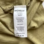 Michelle By Comune Earville Heather Green Dress Size M NWT Size M Photo 8