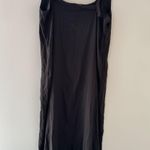 Reformation Vea Black Dress 12 Photo 7