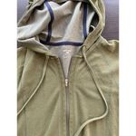 Horny Toad  Full Zip Hoodie Women's‎ Small Green Outdoorsy Hiking Gorpcore READ Photo 3
