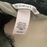 Victoria's Secret Victoria Secret Black Lace Bustier Top Photo 2