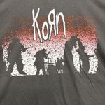 Korn Untouchables Album Tour Poster Nu Metal Band T-Shirt L  Photo 1