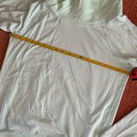 Lululemon Like New Healthy Heart Pullover Fresh Teal Rulu Long Sleeve Top 8 M Photo 7