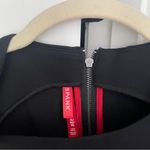 Spanx NWT  Black Perfect Fitted Dress Photo 2