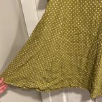 Faithfull the Brand Sophia Mini Dress Belmont Dot Print Dress US Size 4/Small Photo 2