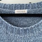 Vestique Blue Sweater  Photo 1