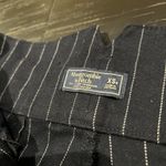 Abercrombie & Fitch Abercrombie Pinstripe Trousers vintage size XS Photo 3