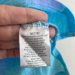 Pink Floyd The Dark Side of The Moon Tie Dye Crop T-Shirt Photo 3