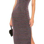 House of Harlow REVOLVE Rae Crossback Dress in Multi  1960 Photo 0
