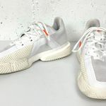 Adidas  Solematch Bounce Tokyo Tennis Shoes Textile Upper Cloud White Size 8 Photo 7