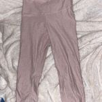 New Balance Pink Leggings Photo 0