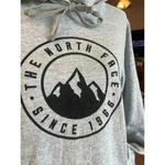 The North Face  hoodie women’s medium Photo 2