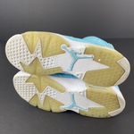 Jordan Air 6 Retro Pantone GG Still Blue Sneakers Size 5.5Y/Womens 7 Photo 8