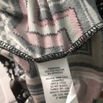 Derek Heart  Chevron Print Short Sleeve Shift Dress Photo 8