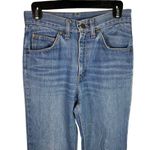 Levi's Vintage Orange Tab Plain pocket Jeans 29x34 Light Wash Blue Photo 1