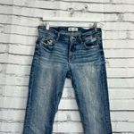 BKE Y2K  Payton Mid-Rise Ankle Skinny Jeans Women’s 28x27 Medium Wash Denim Photo 5