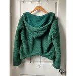 My Mum Made it Hooded Shag Utility Jacket Photo 6