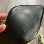 Alice + Olivia x Revolve Creda Heels in Neon Yellow Photo 7