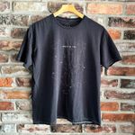 PacSun PS / LA Gray Constellation Graphic Printed T-shirt Top Photo 1