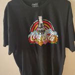 PacSun Coca Cola Oversized Tee Photo 0