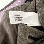 Gap  Wide Leg Striped Brown Dress Pants Photo 5