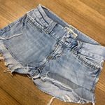 Gap Vintage  Lowrise Y2K Mini Shorts Photo 0